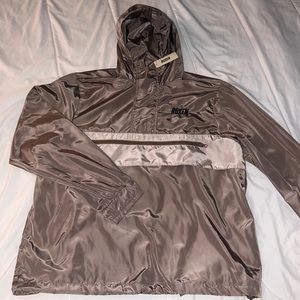 Ruxen Rain Pullover (Reflective) - XL